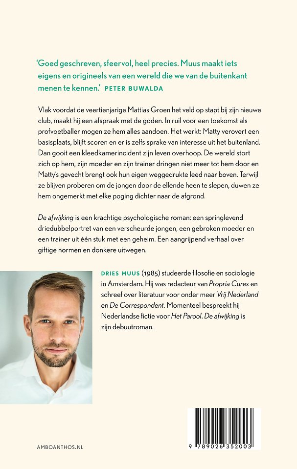De afwijking