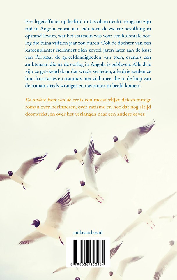 De andere kant van de zee