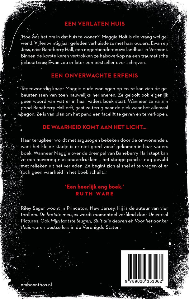 Voor het donker thuis