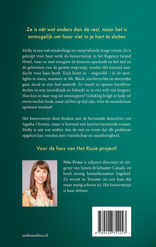 Het kamermeisje