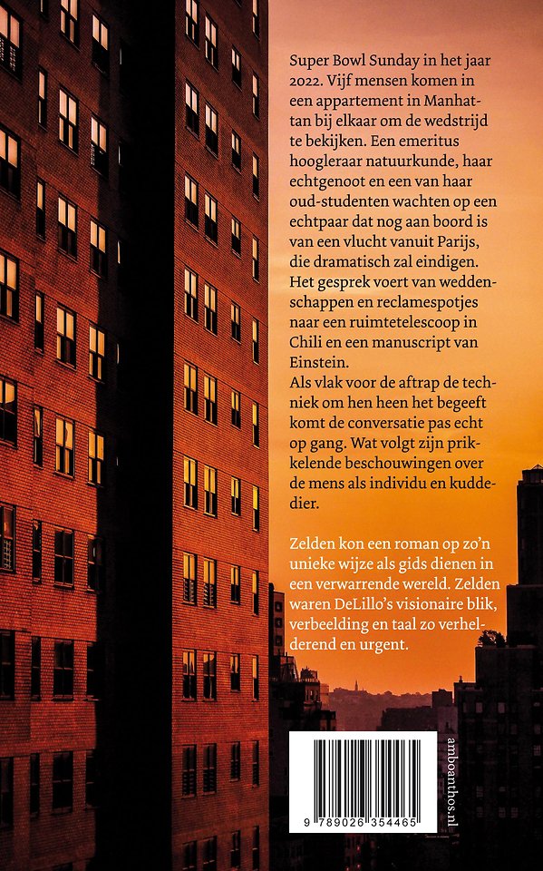 De stilte