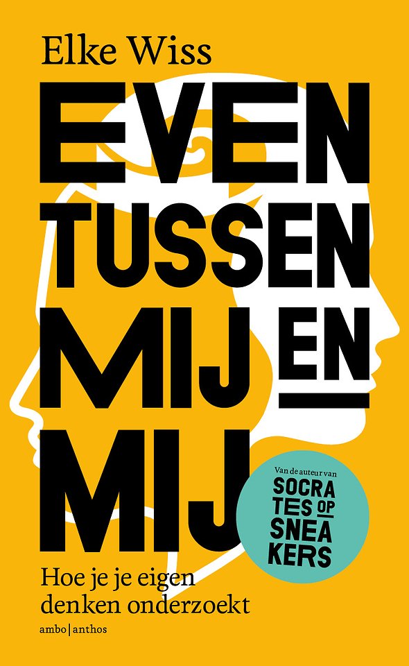 Cover van Even tussen mij en mij