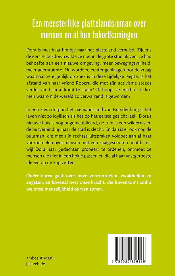 Onder buren