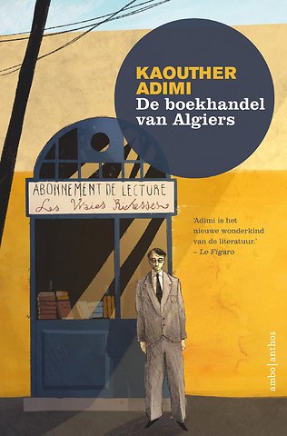 De boekhandel van Algiers