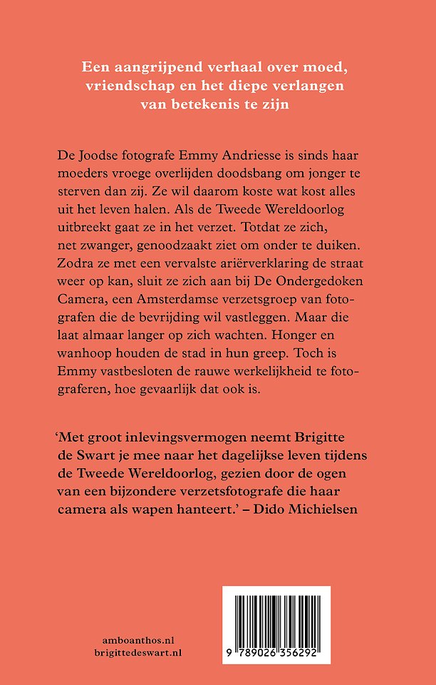 In licht bevroren