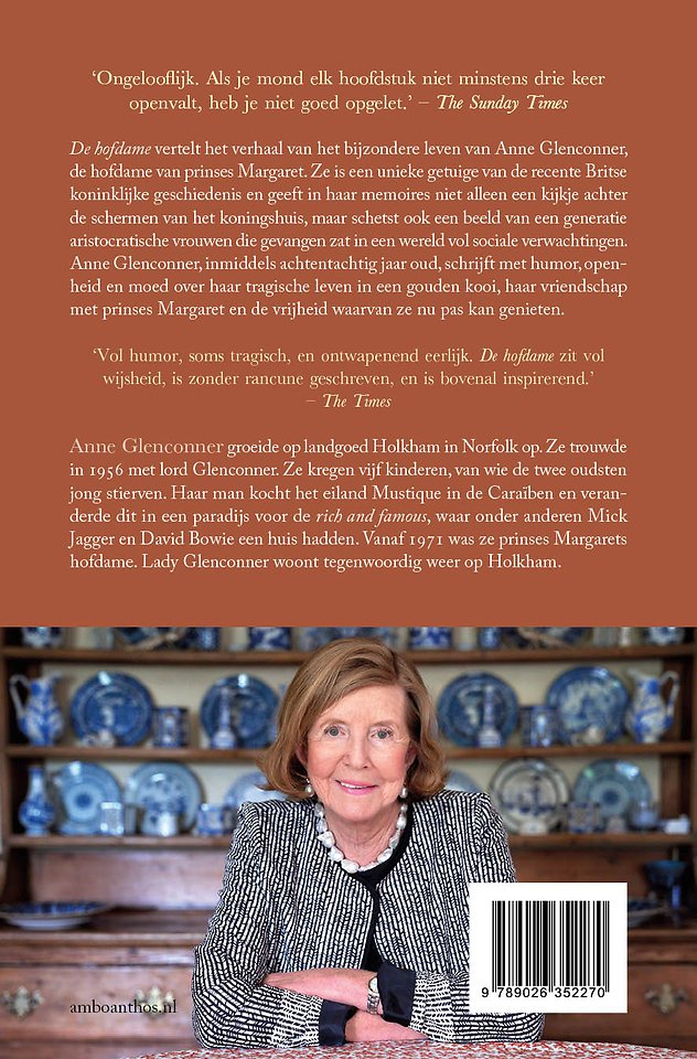 De hofdame
