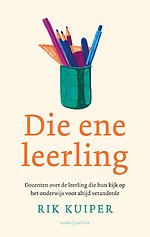 Die ene leerling