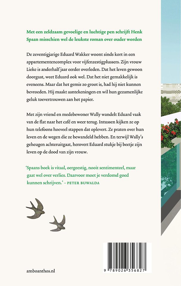 Stappen tellen