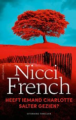 Heeft iemand Charlotte Salter gezien?