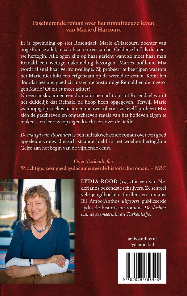 De maagd van Rosendael