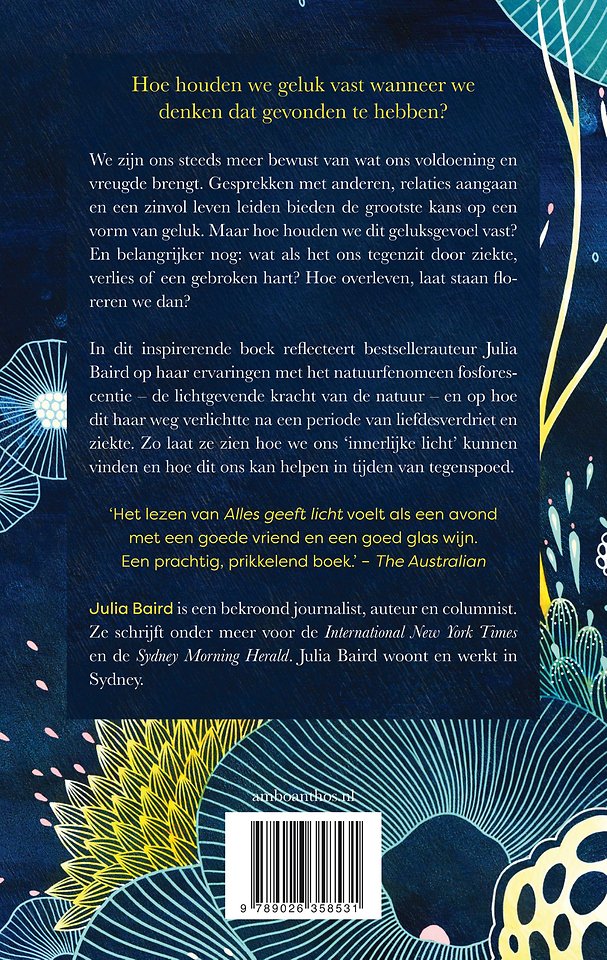 Alles geeft licht