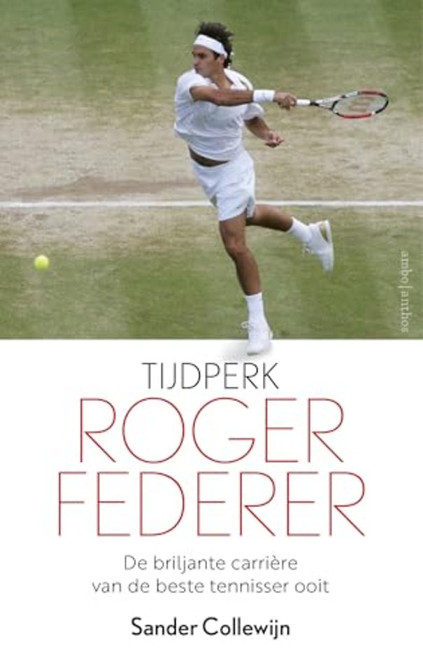 Tijdperk Roger Federer