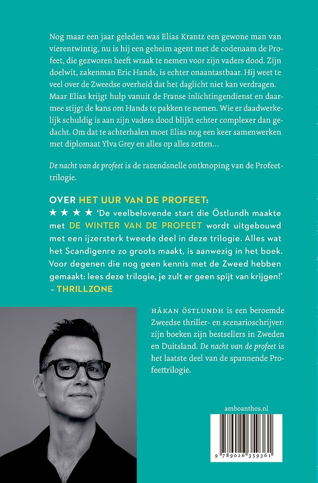De nacht van de profeet