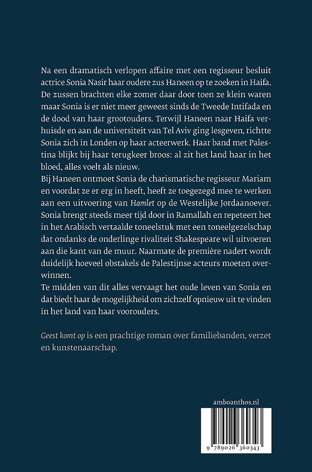 Geest komt op