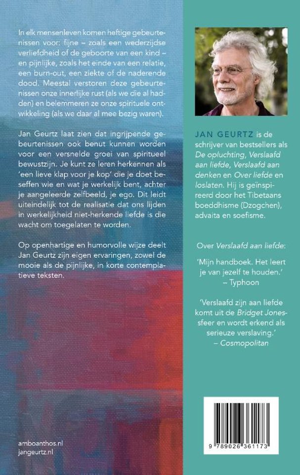 Een lieve klap voor je kop