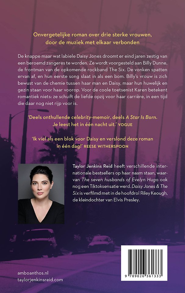 Daisy Jones & The Six