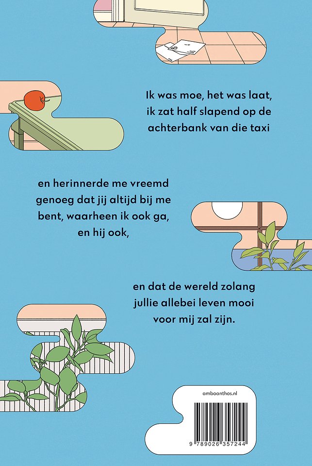 Prachtige wereld, waar ben je