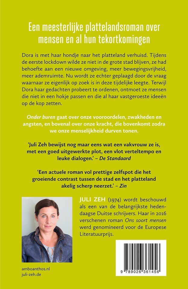 Onder buren