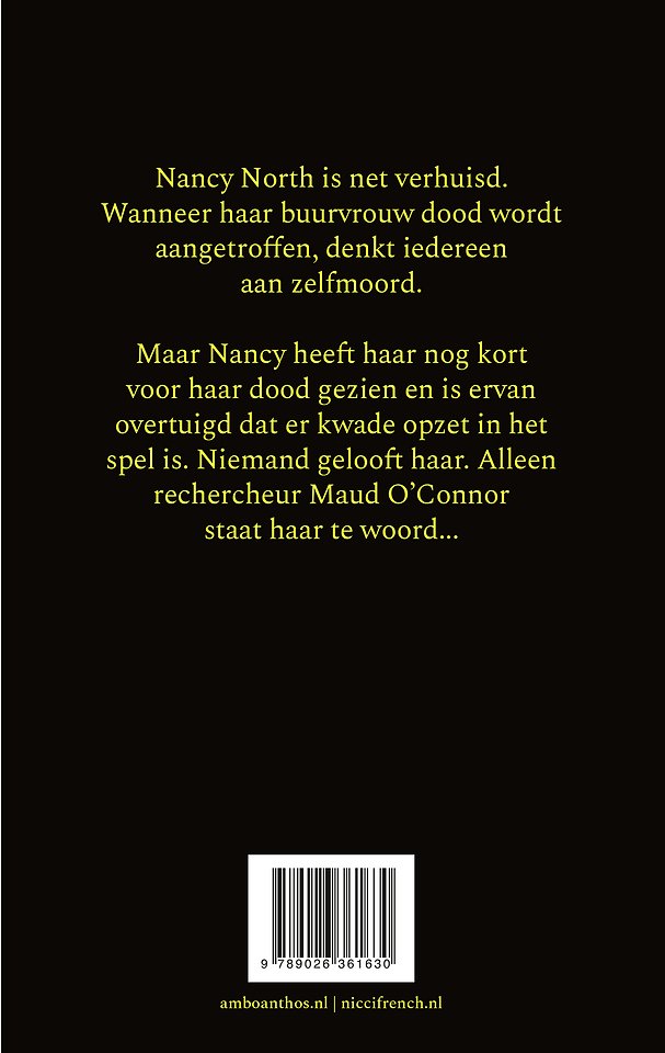 Stemmen in het duister