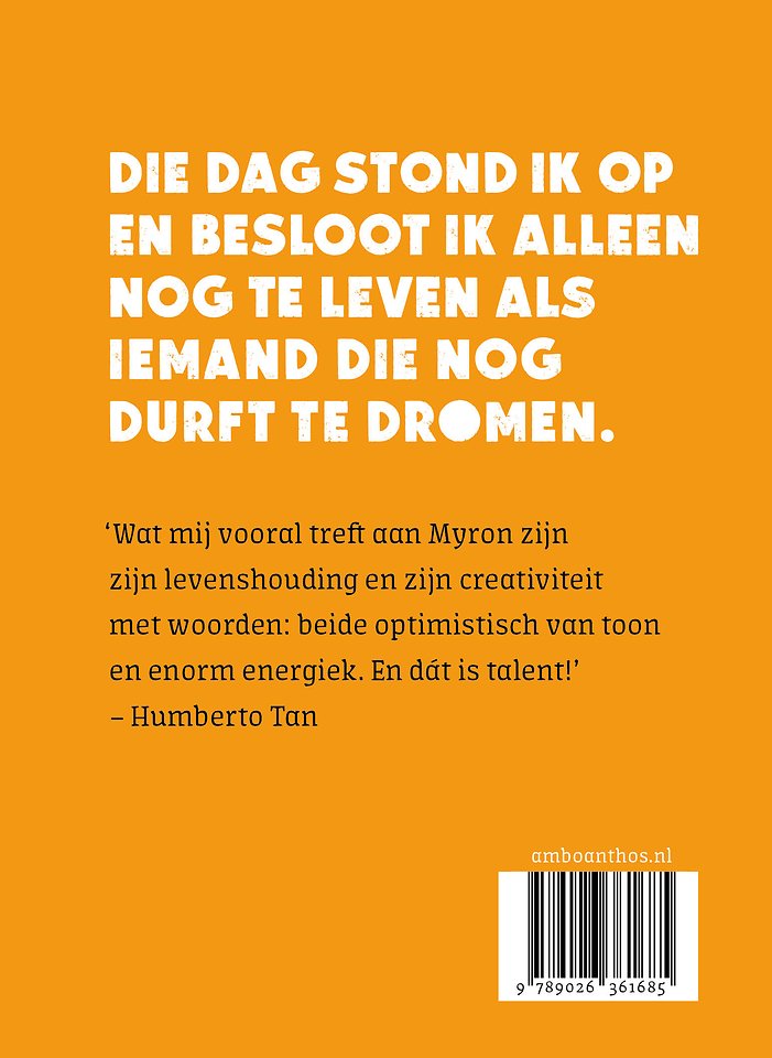 Je droomt het niet zomaar