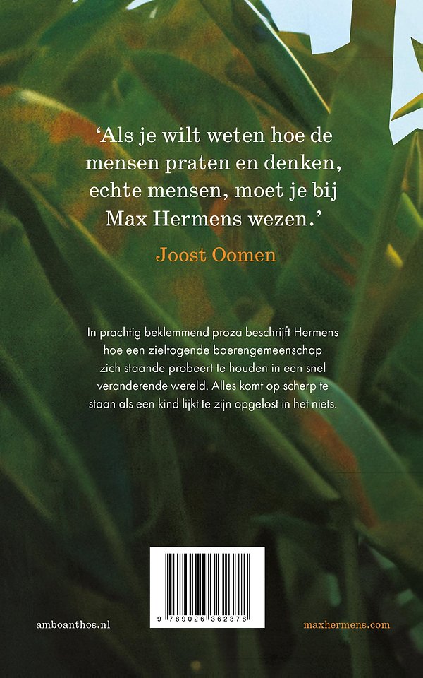 Het verdwijnen van Ferdi Heijen