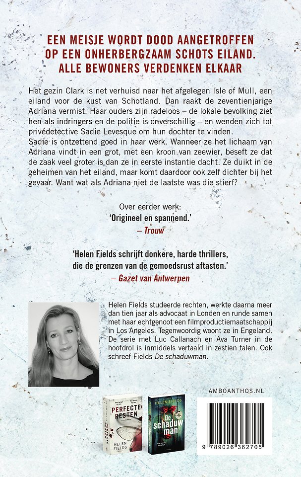 De laatste die sterft