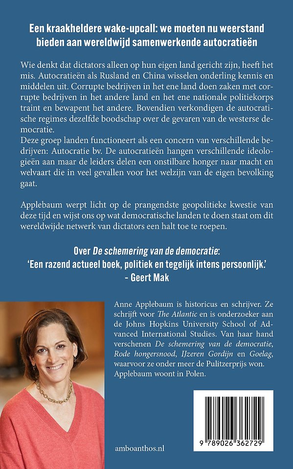 Autocratie bv