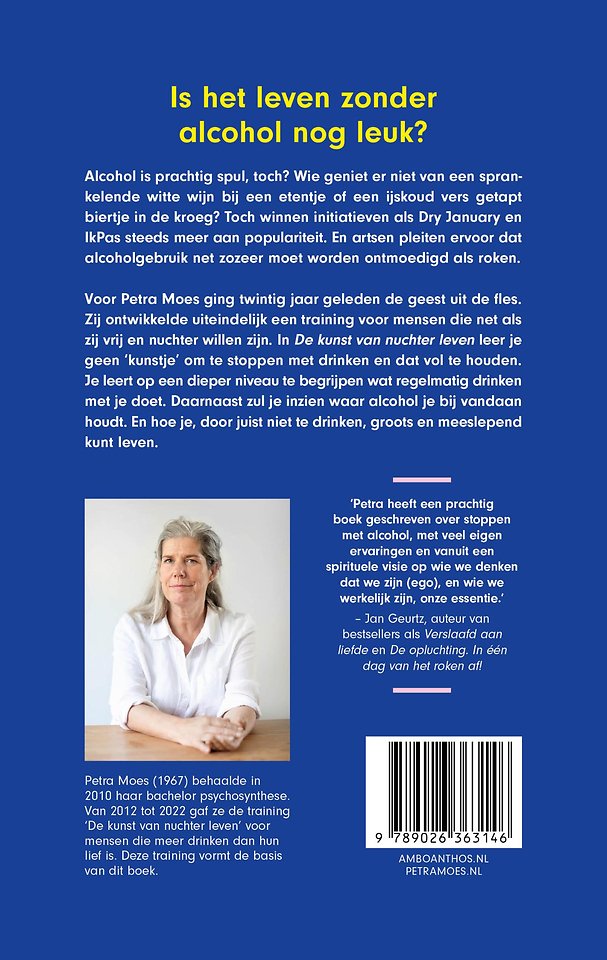 De kunst van nuchter leven