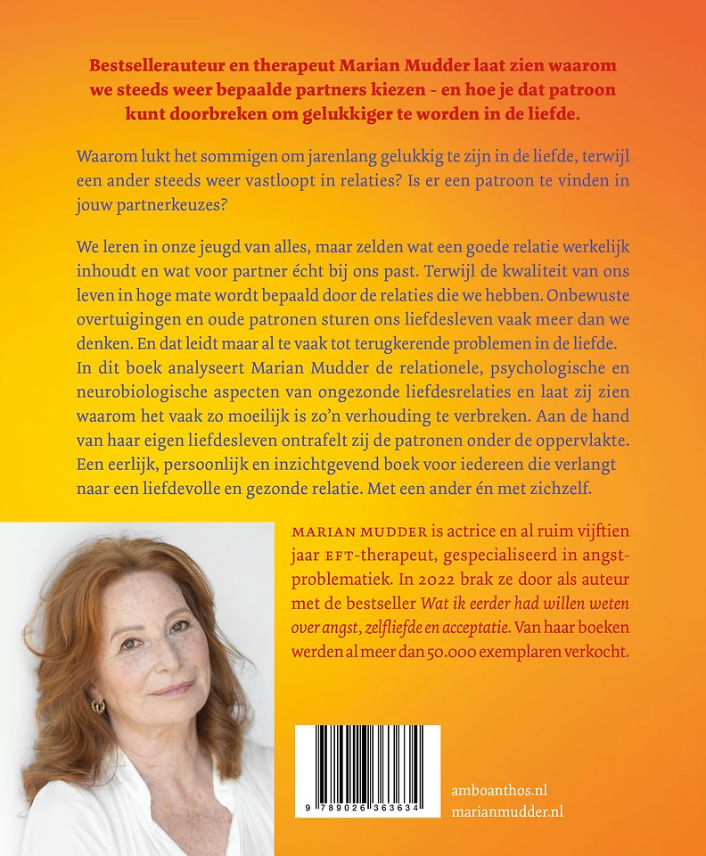 Wat ik eerder had willen weten over de liefde