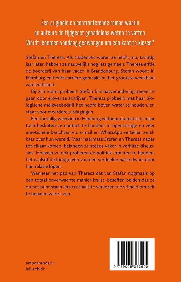 Tussen werelden