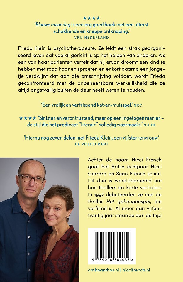 Blauwe maandag