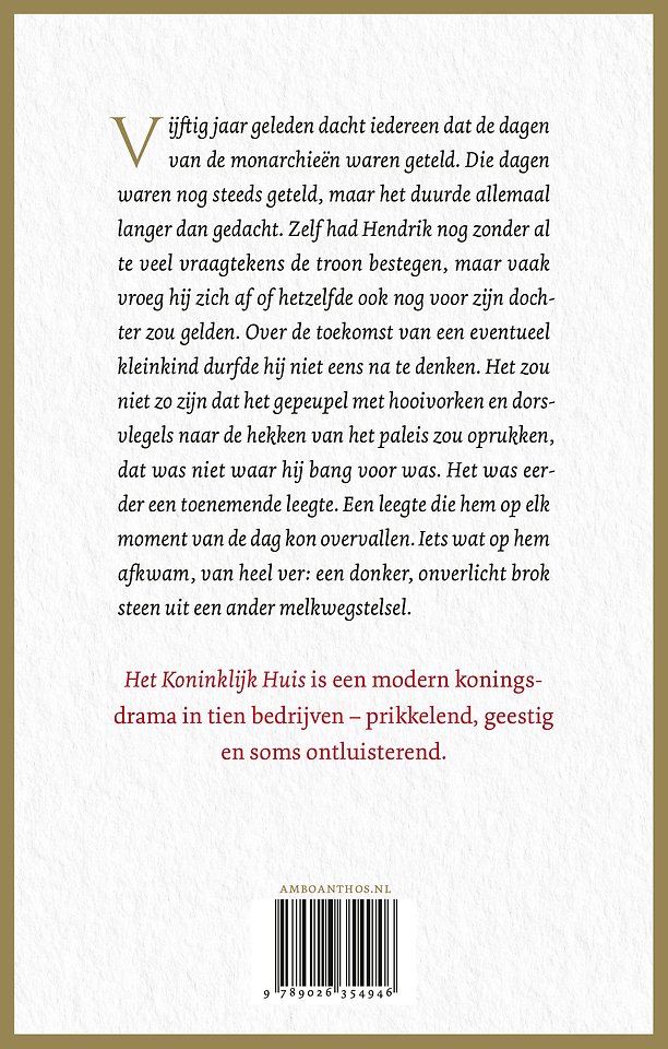 Het Koninklijk Huis