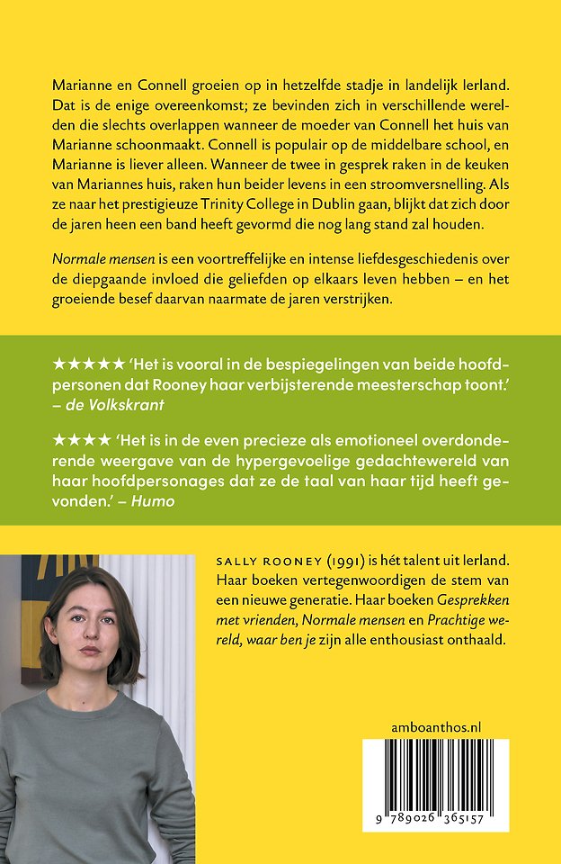 Normale mensen