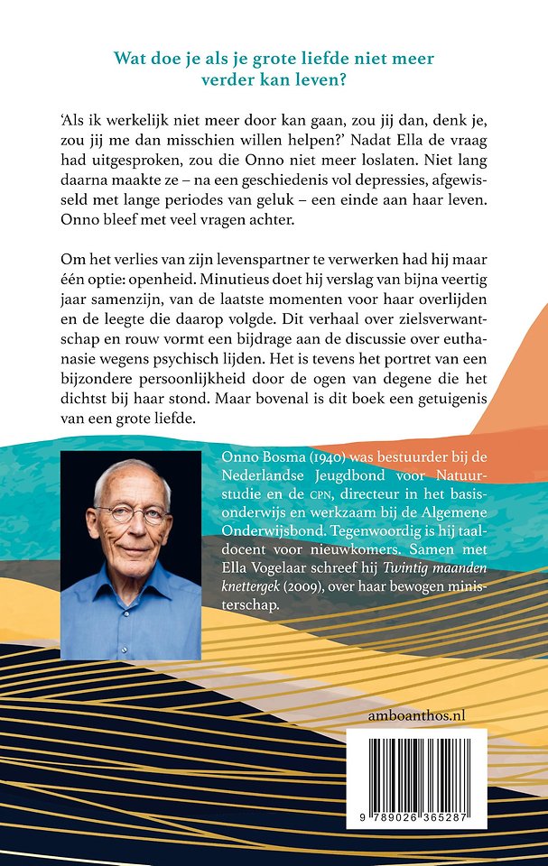 De jas met alle kleuren