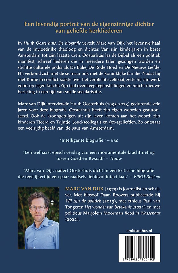 Huub Oosterhuis