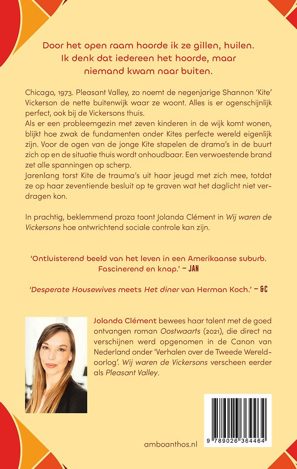 Wij waren de Vickersons