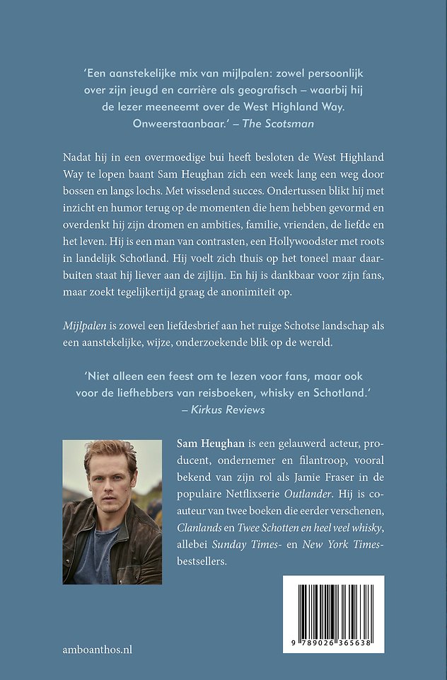 Mijlpalen