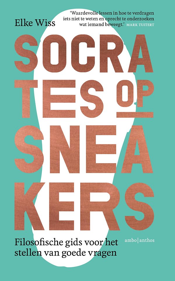 Socrates op sneakers - Limited edition