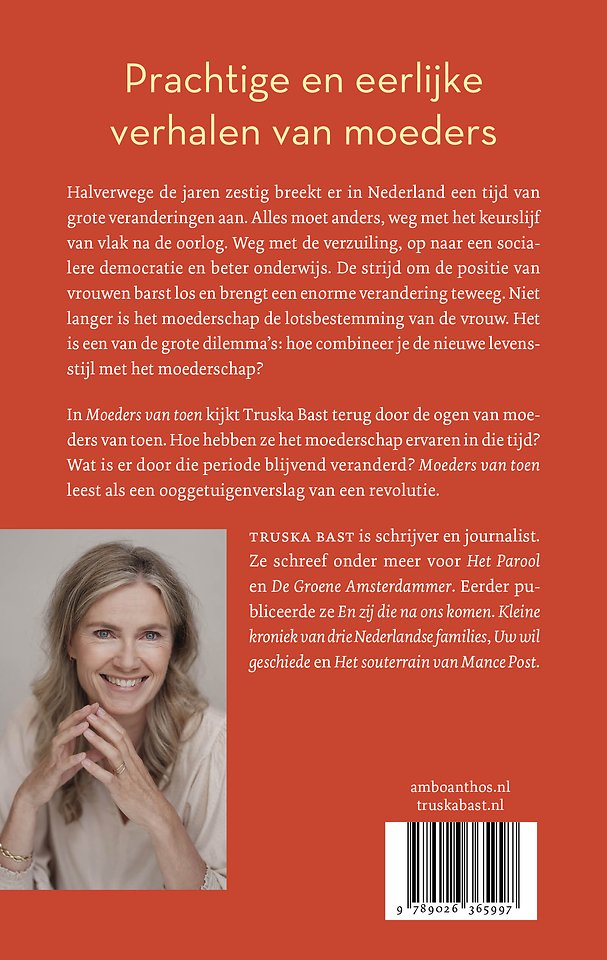 Moeders van toen
