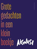 Grote gedachten in een klein boekje