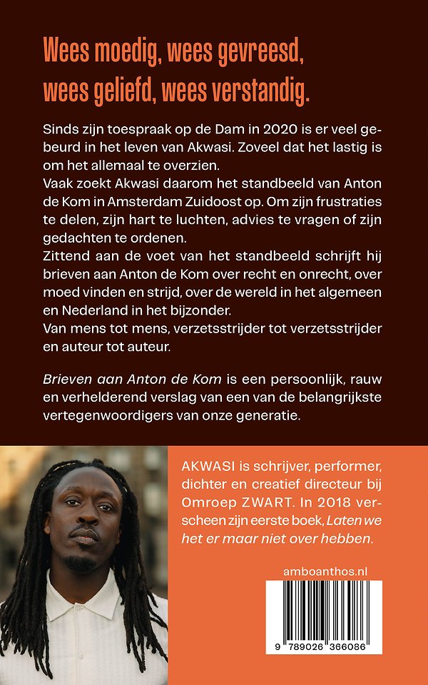 Brieven aan Anton de Kom