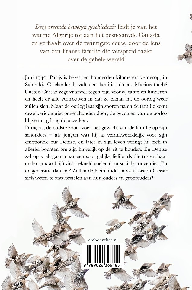 Deze vreemde bewogen geschiedenis