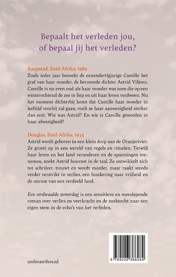 Een verdwaalde zomerdag