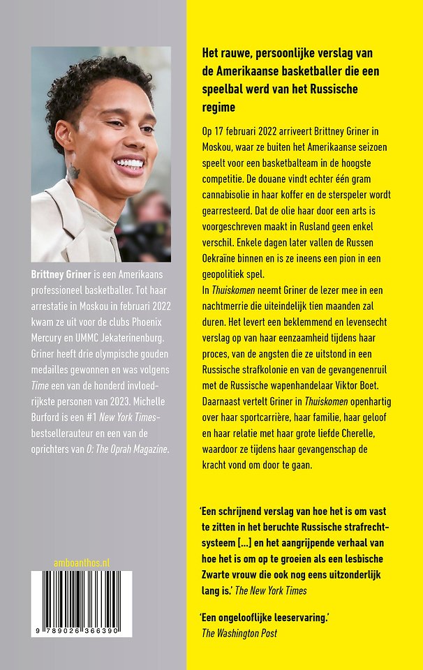 Thuiskomen