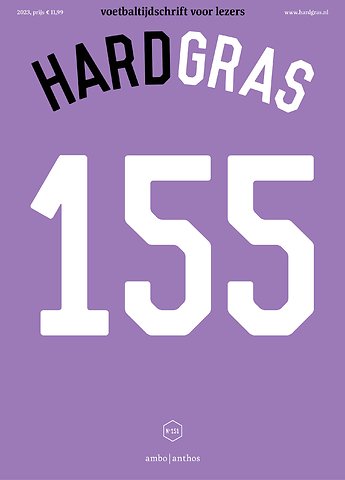 Hard gras 155 - april 2024