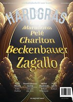 Hard gras 154 - februari 2024