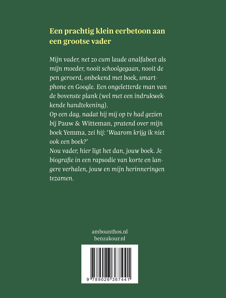 De reus uit de Rif