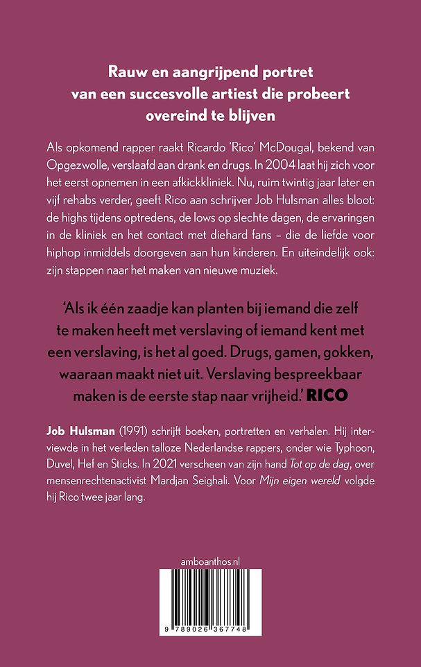 Mijn eigen wereld
