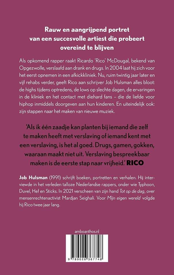 Mijn eigen wereld