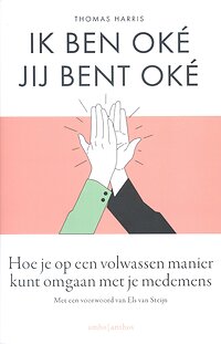 Boekcover Ik ben oke jij bent oke - Thomas Harris